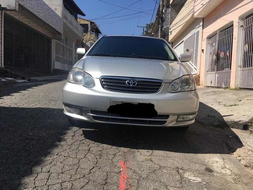 Toyota Corolla 2008 1.8 16v Xli Flex Aut. 4p
