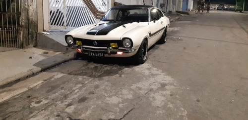 Ford Maverick Gt V8 1977 Fase 2 Placa Preta