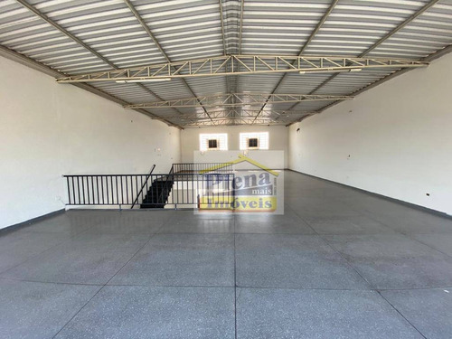 Imagem 13 de 15 de Barracão, 335 M² - Venda E Locação - Residencial Bordon - Sumaré/sp - Ba0209