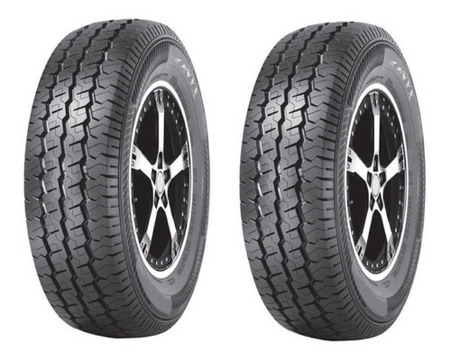 Paquete 2 Llantas 205/65r16 Onyx Ny-06 107/105t