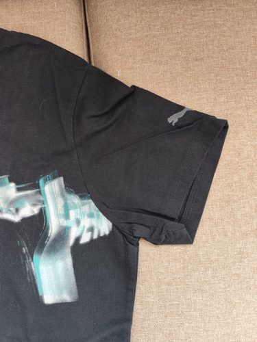 Playera Puma Formula 1 Lewis Hamilton (Usado)