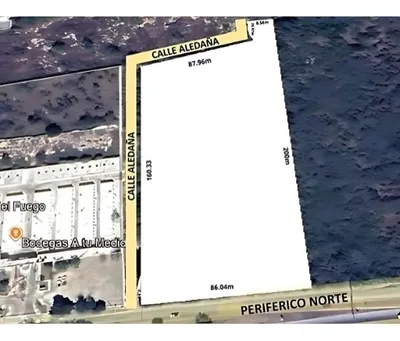 Terreno en renta