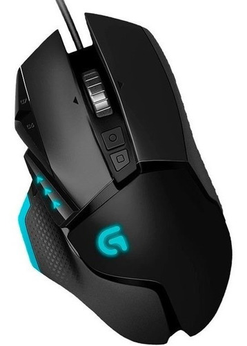 Logitech G502 Mouse Proteus Core Gamer Tranza