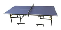 Comprar Mesa De Tenis De Mesa\u002Fping Pong - Profesional (envío Gratis)