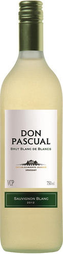 Vino Don Pascual Brut Blanc De Blancs 750 Ml