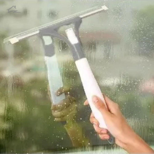 Rodo Limpador Spray Mop 2 Em 1 - Limpeza Eficiente