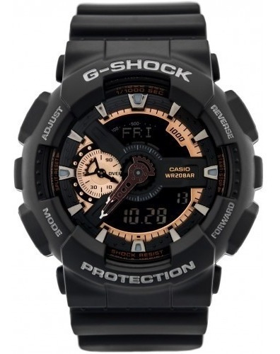 Reloj Casio Deportivo G-shock Ga-110rg-1a Original