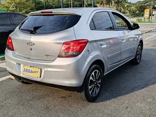 Chevrolet Onix 1.4 MPFI LTZ 8V