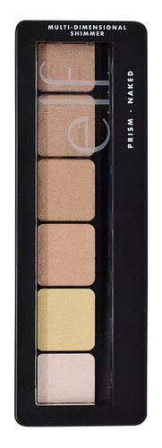 Paleta De Sombras De Ojos Elf Prism Naked Multi-dimensional 