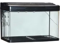 Comprar Acuario Vidrio Curvo Filtracion E Iluminacion Peceras Dm800