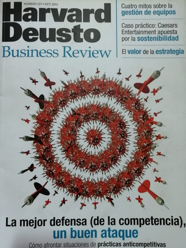 Harvard Deusto Business Review - 227 | Economía Y Negocios