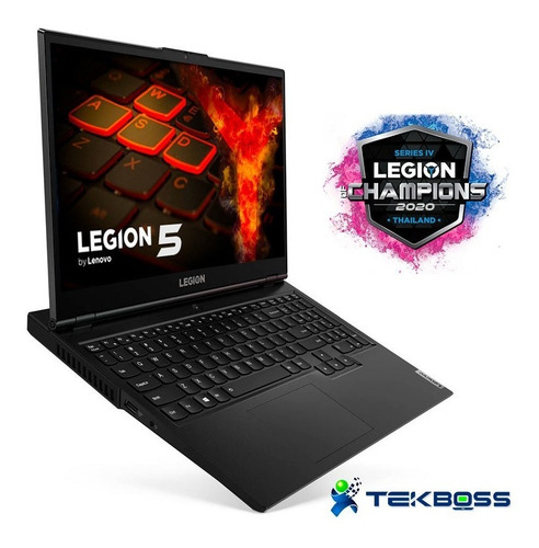 Laptop Lenovo Legion Core I7 10ma+16gb+ Ssd+ Fhd+ Nvidia 6gb