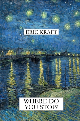 Libro Where Do You Stop? (trade Paperback) - Kraft, Eric