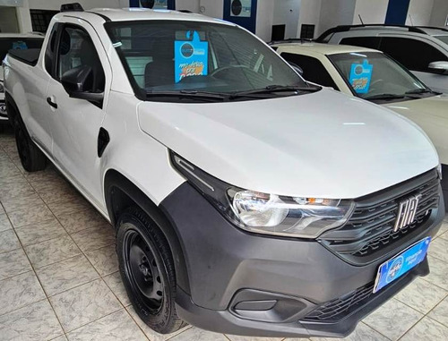 Fiat Strada 1.4 FIRE FLEX ENDURANCE CS MANUAL
