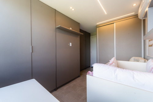 Apartameto Sudoeste - Reformadíssimo! Lindo! Novíssimo! 2q - 59m2 - Porteira Fechada