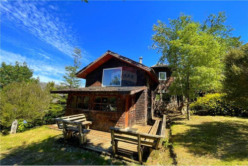 Orilla Lago, Maravillosa Vista! 2 Casas, 5000 M2