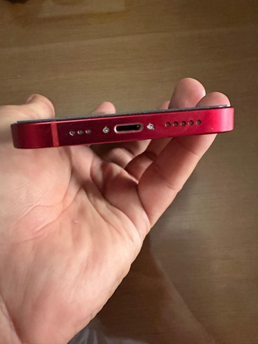 Apple iPhone 13 (128 Gb) - Red (Usado)