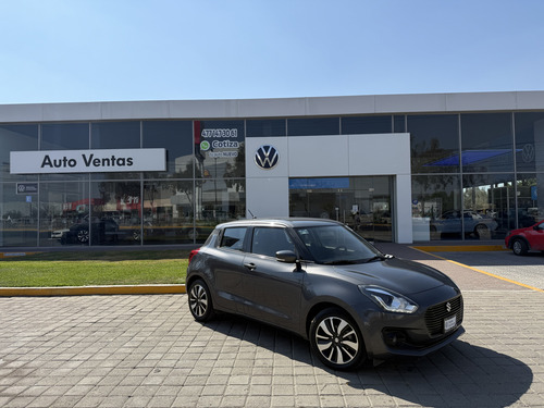 Suzuki Swift 1.0 Booster Jet Mt