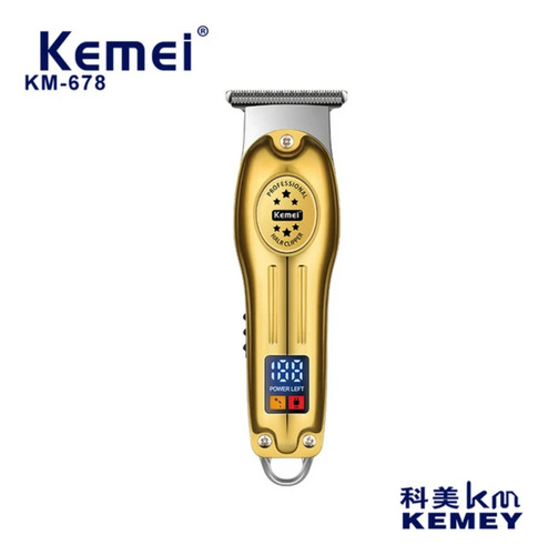 Kemei Km-678 Trimmer 