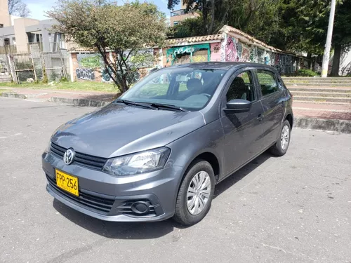 Volkswagen Gol 1.6 Trendline Mecanico H.B.