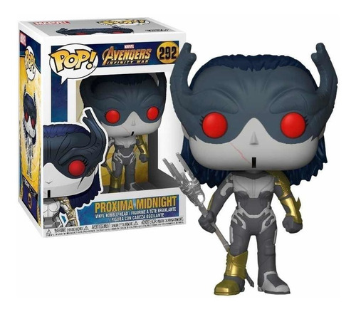 Funko Pop Próxima Midnight 292