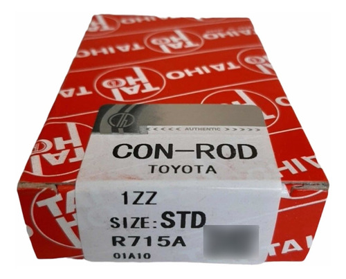 Conchas Biela Toyota Corolla 2003-2014 Std 0.10 0.20 .30 .40