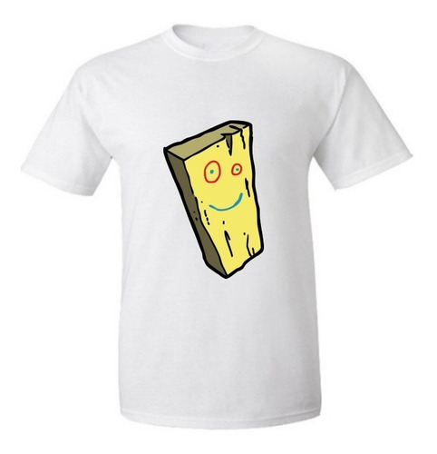 Remera Unisex Tablon Lindo Personaje Ed Edd Eddy Sublimada