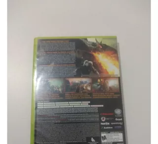 Jogo The Witcher 2 Assassins Of Kings Enhanced Edi Xbox 360