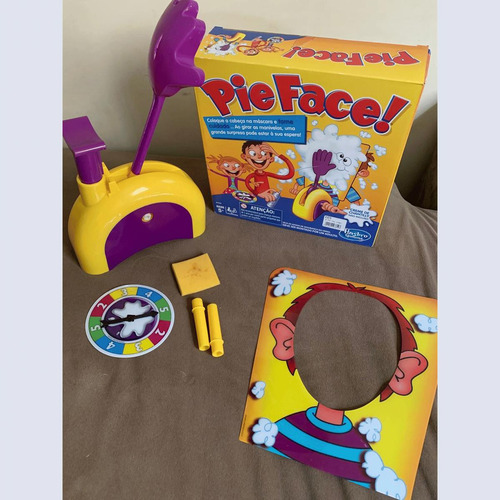 Jogo Pie Face Hasbro E7638