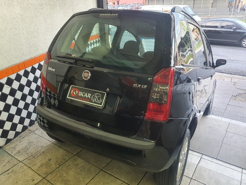 Fiat Idea 1.8 Elx Flex 5p 2010