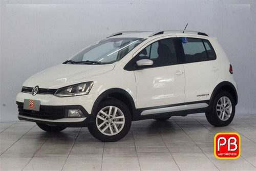 Volkswagen Crossfox 1.6 Msi Flex 16v 4p Manual 2014/2015