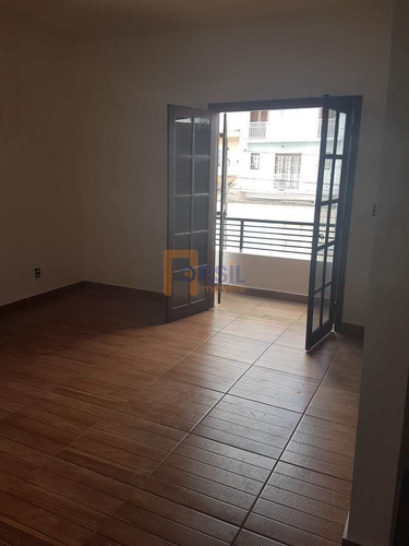 Imagem 8 de 28 de Sobrado Com 3 Dorms, Jardim Ivete, Mogi Das Cruzes - R$ 697 Mil, Cod: 1989 - V1989