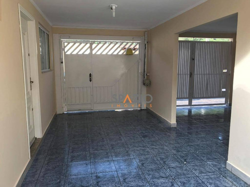Imagem 9 de 16 de Casa Com 2 Dormitórios À Venda, 90 M² Por R$ 280.000 - Vila Bela Vista - Rio Claro/sp - Ca0322
