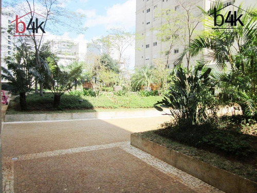 Imagem 27 de 30 de Apartamento Com 3 Dormitórios À Venda, 178 M² Por R$ 2.670.000,00 - Brooklin - São Paulo/sp - Ap5978