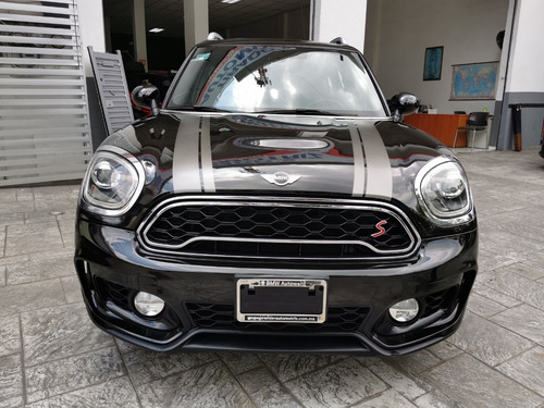 Imagen 3 de 15 de Mini Countryman Sport Impecable 2018