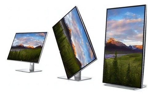 Monitor Dell con pantalla de 31.5" 60Hz