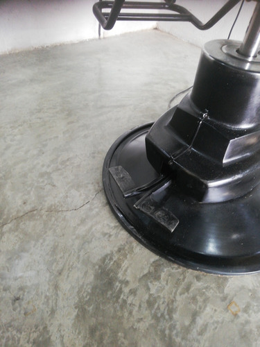 Silla De Barberia Belmont Idraulico Eléctrico (Usado)