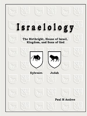 Libro Israelology - The Birthright, House Of Israel, King...