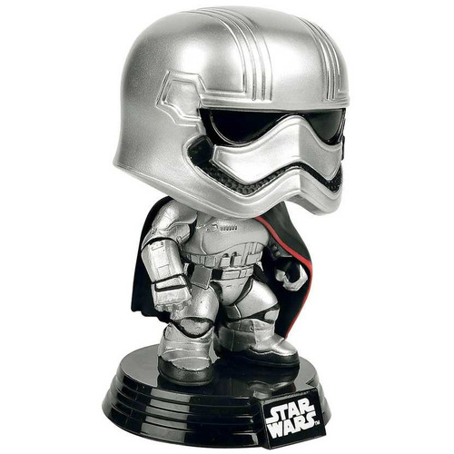 Captain Phasma Funko Pop Star Wars 65 - Bonellihq L18