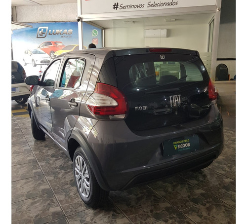 Fiat Mobi 1.0 EVO FLEX LIKE. MANUAL