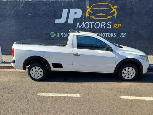 Volkswagen Saveiro Saveiro 1.6 MI TRENDLINE CS 8V FLEX 2P MANUAL