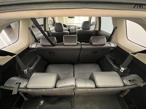 Mitsubishi Outlander 2.0 MIVEC GASOLINA HPE AUTOMÁTICO