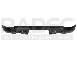 Fascia Trasera Ford Explorer 2014 Inferior S/hoyo