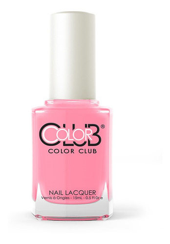 Color Club Esmalte Modern Pink Rosa