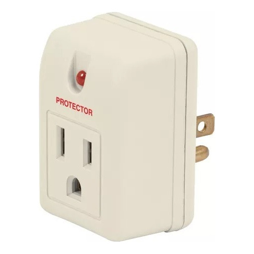 Protector Regulador Voltaje 110v Aparatos Electrónicos.