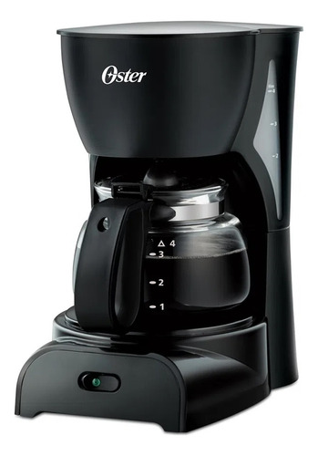 Kit Cafetera Oster Bvstdcdr5b + Sandwichera Ckstsm400 Negra