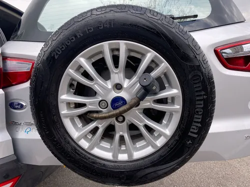 Ford Ecosport 2.0 Se Mt