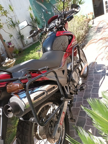 Imagen 2 de 6 de Honda Falcon Nx 400