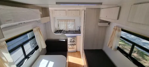 Casa Rodante Pbarbus 450 Lcm-homologada De Fabrica 0km 2025