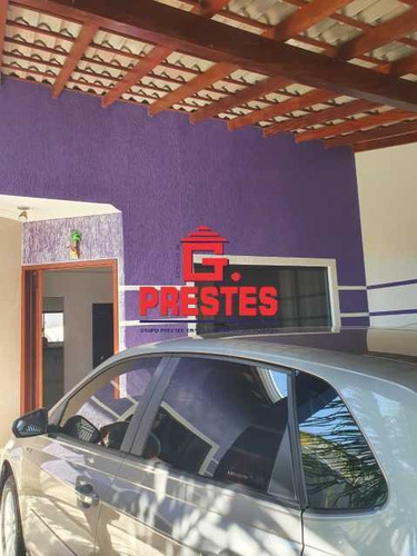 Imagem 4 de 15 de Casa De Rua-à Venda-jardim Itália-sorocaba - Stca20284